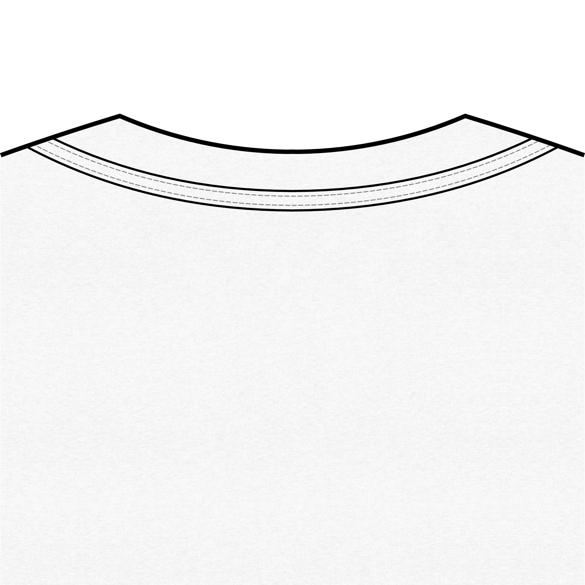 Fictional Homicide Tee — "I Process My Emotions Through Fictional Homicide" V‑Neck