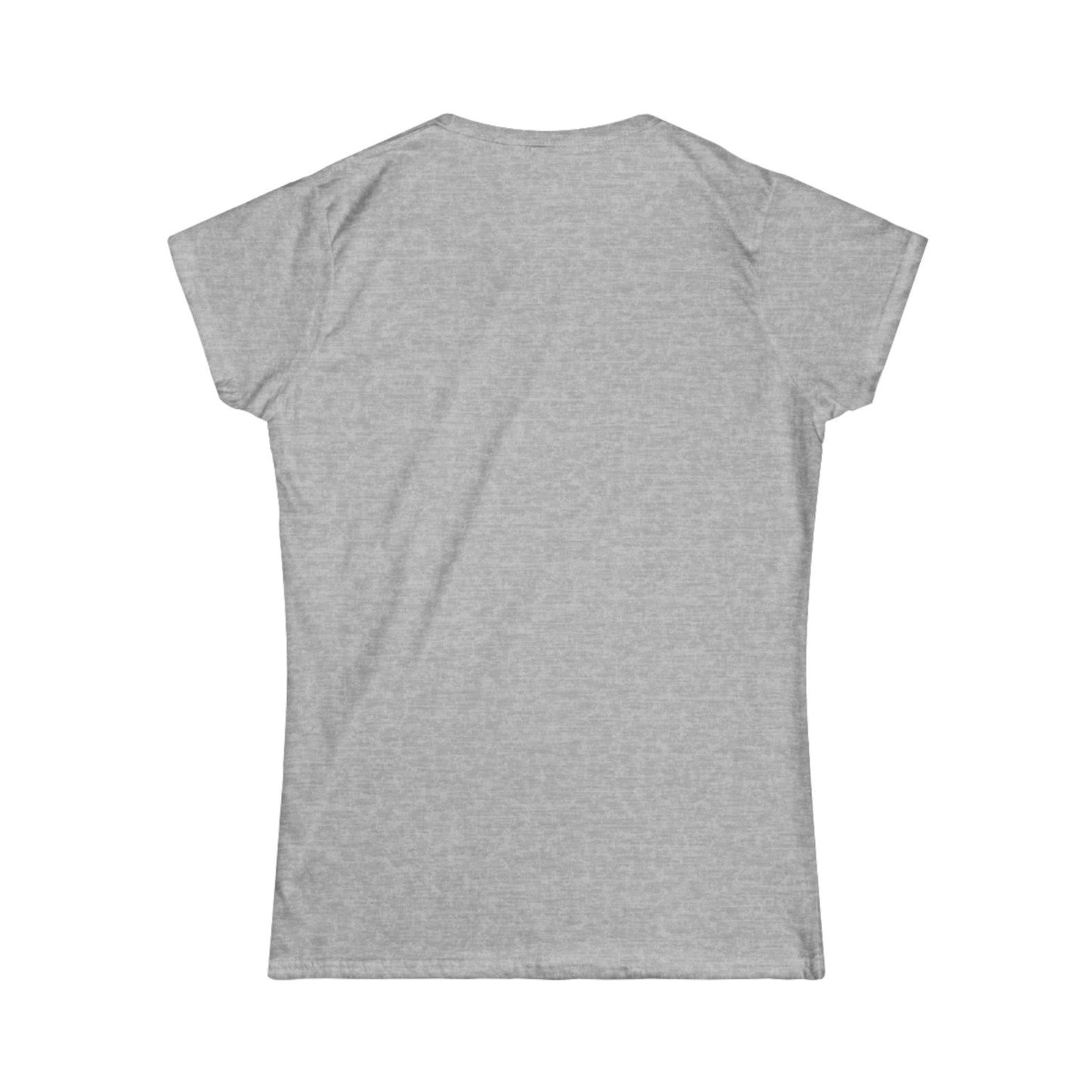 Literary Fun Tee — "I Process My Emotions through Fictional Homicide" Women's Graphic T-Shirt