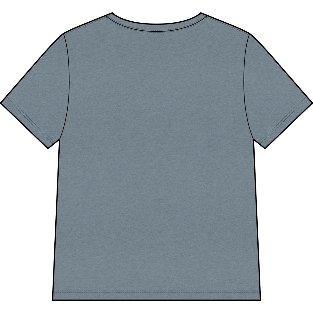 Fictional Homicide Tee — "I Process My Emotions Through Fictional Homicide" V‑Neck