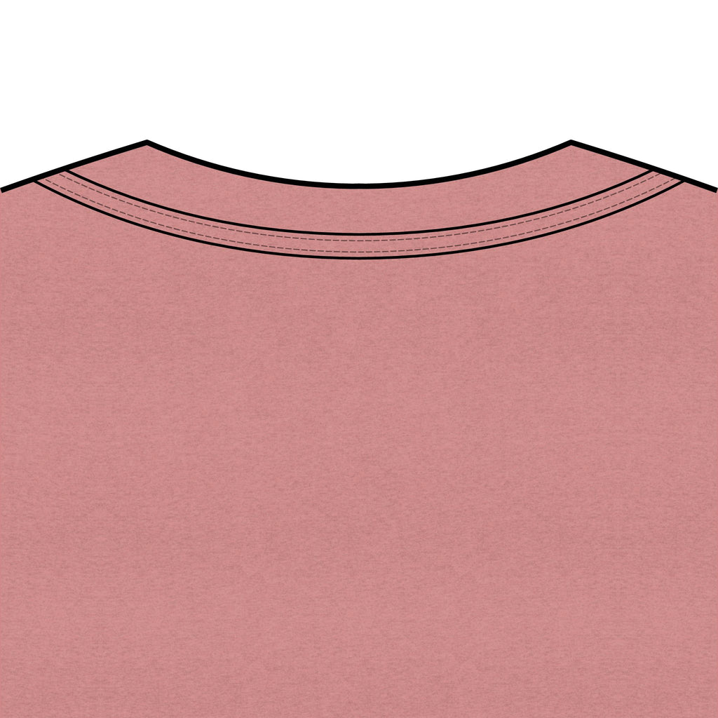 Wine and Books V-Neck Tee — "Books. Wine. Avoiding Reality."