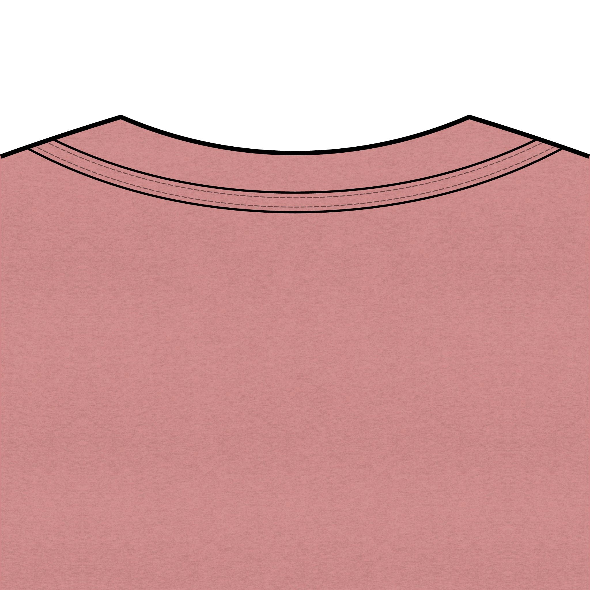 Wine and Books V-Neck Tee — "Books. Wine. Avoiding Reality."