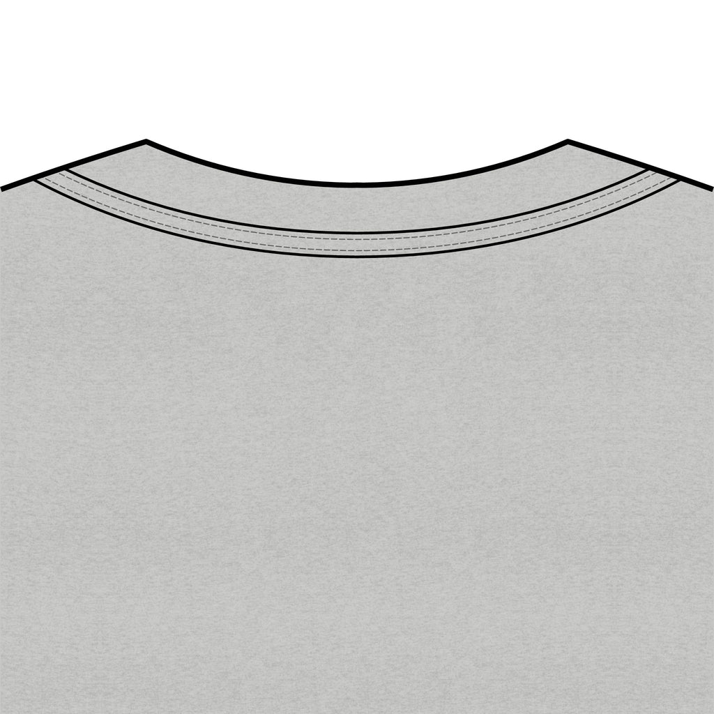 Wine and Books V-Neck Tee — "Books. Wine. Avoiding Reality."