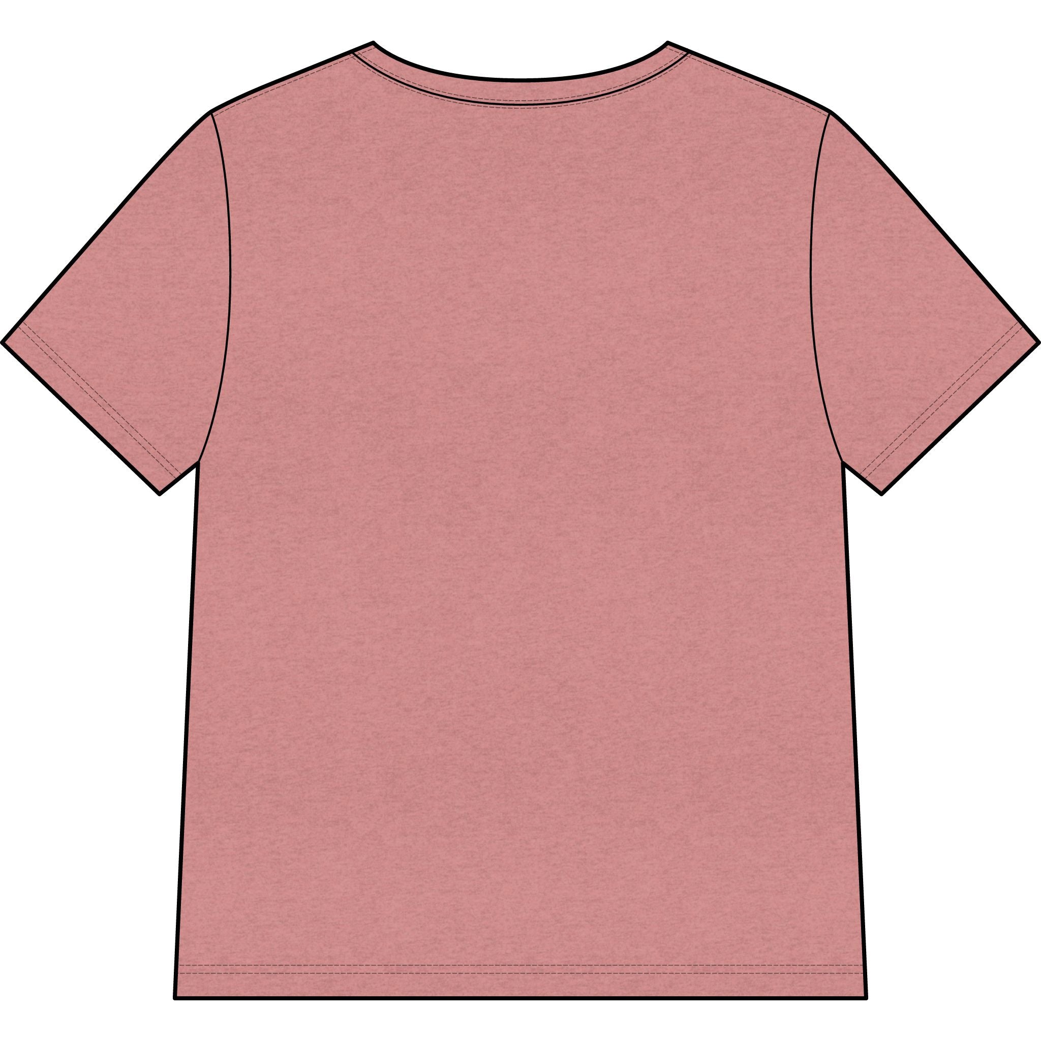 Wine and Books V-Neck Tee — "Books. Wine. Avoiding Reality."