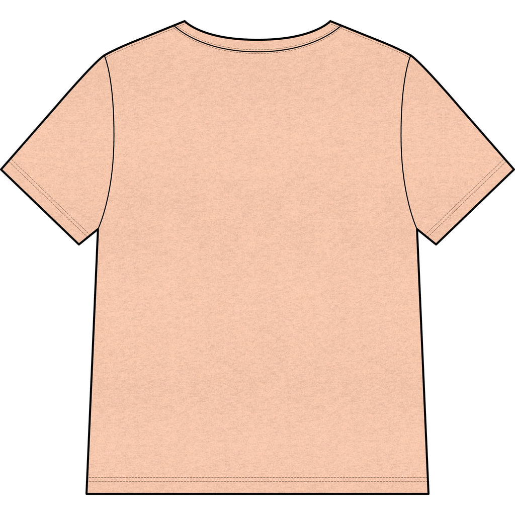 Wine and Books V-Neck Tee — "Books. Wine. Avoiding Reality."