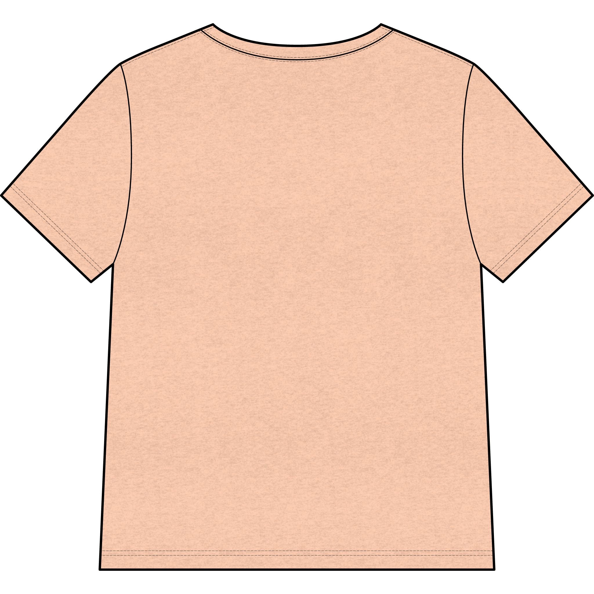 Wine and Books V-Neck Tee — "Books. Wine. Avoiding Reality."