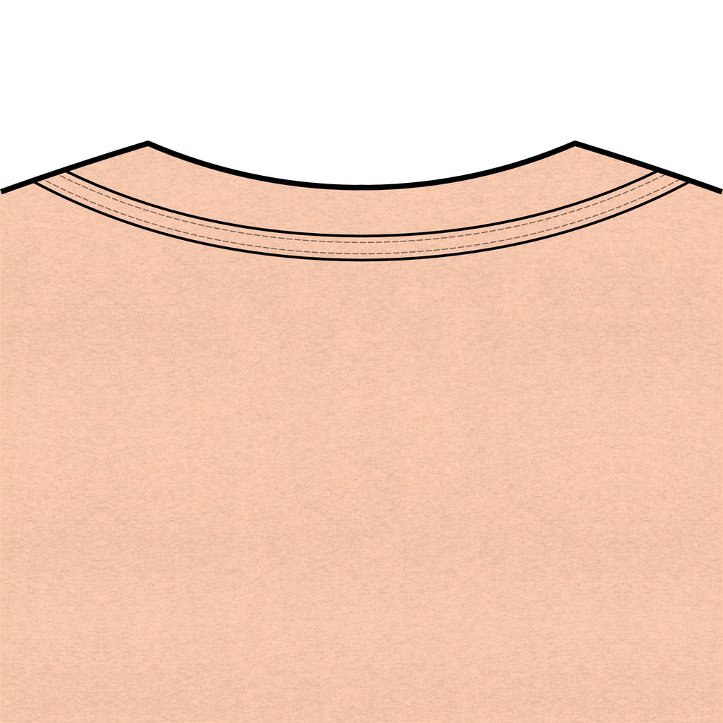 Fictional Homicide Tee — "I Process My Emotions Through Fictional Homicide" V‑Neck