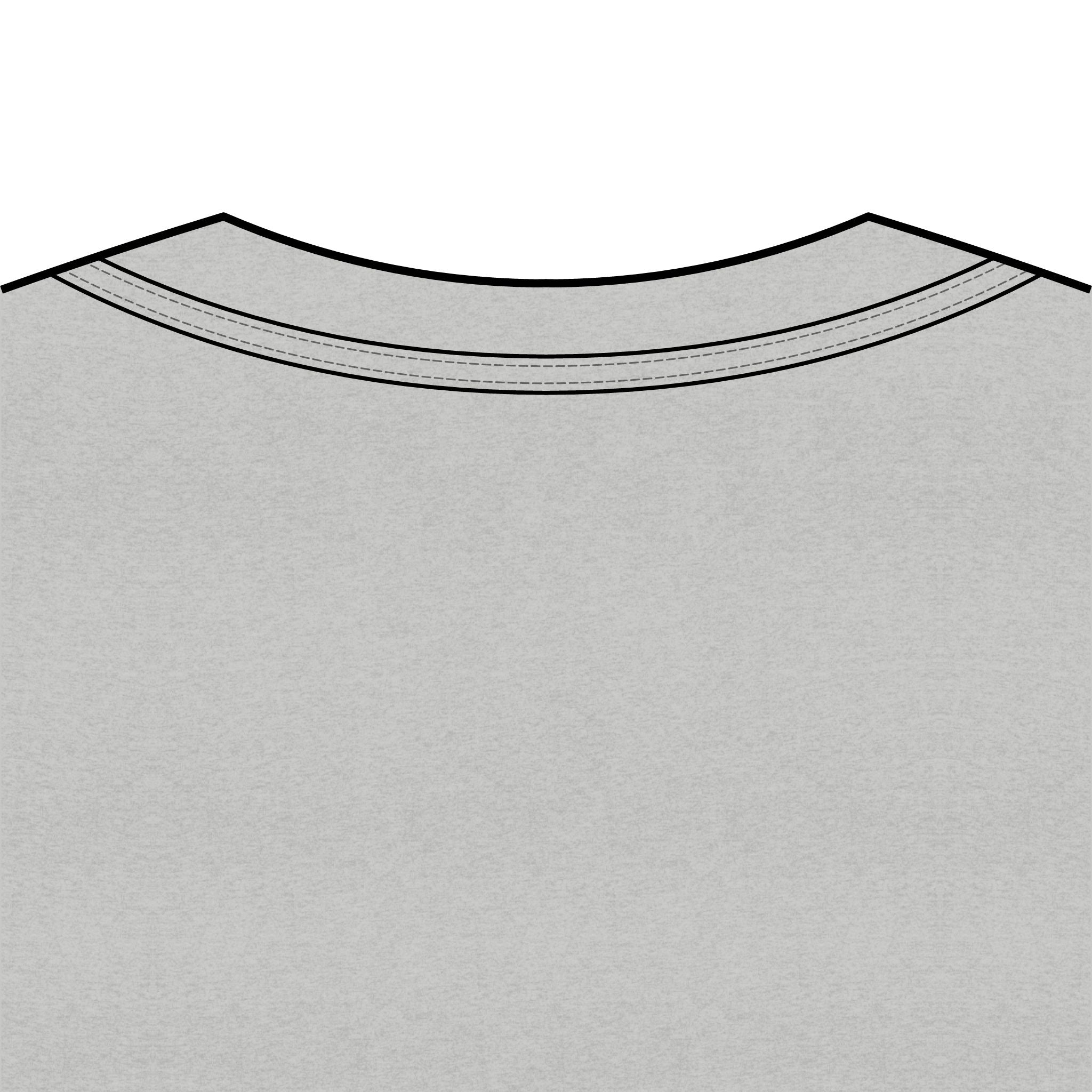 Fictional Homicide Tee — "I Process My Emotions Through Fictional Homicide" V‑Neck