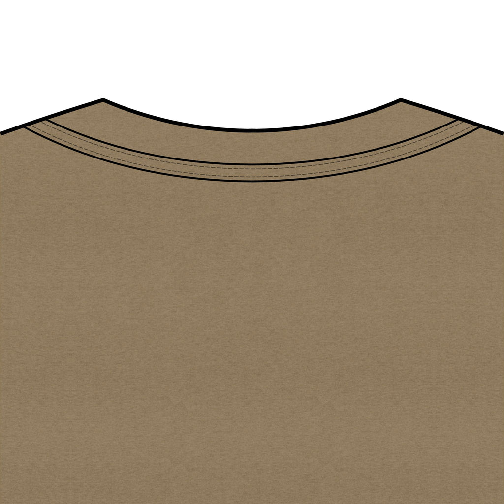 Fictional Homicide Tee — "I Process My Emotions Through Fictional Homicide" V‑Neck