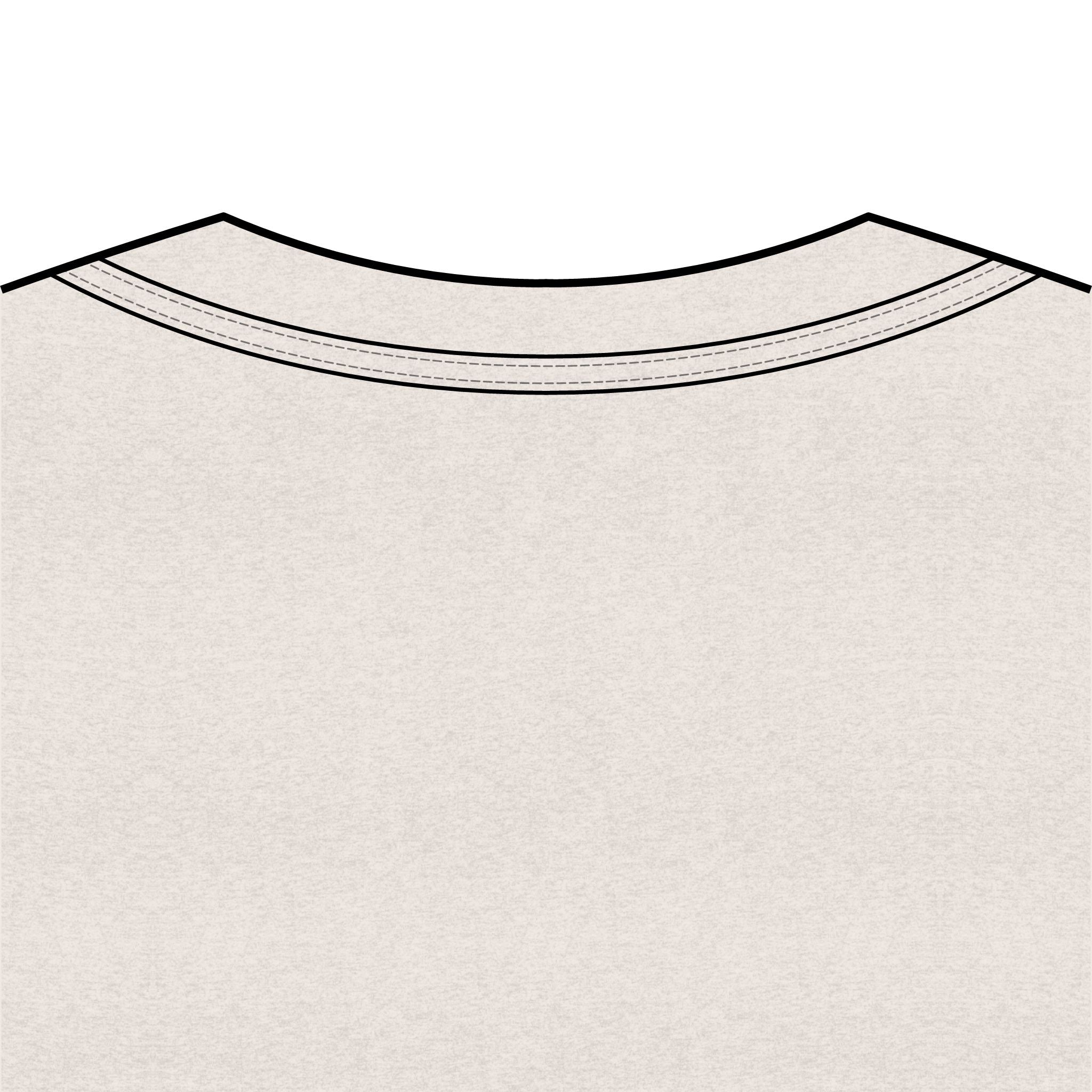 Fictional Homicide Tee — "I Process My Emotions Through Fictional Homicide" V‑Neck