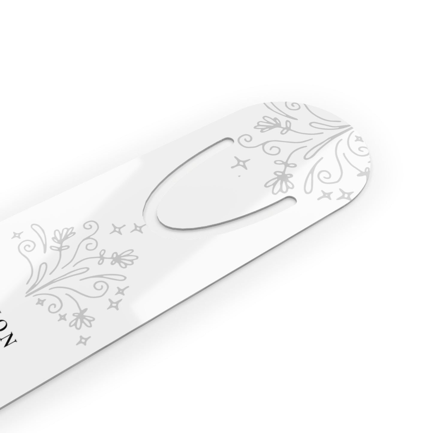 "Fiction Is My Favorite Coping Strategy" Bookmark