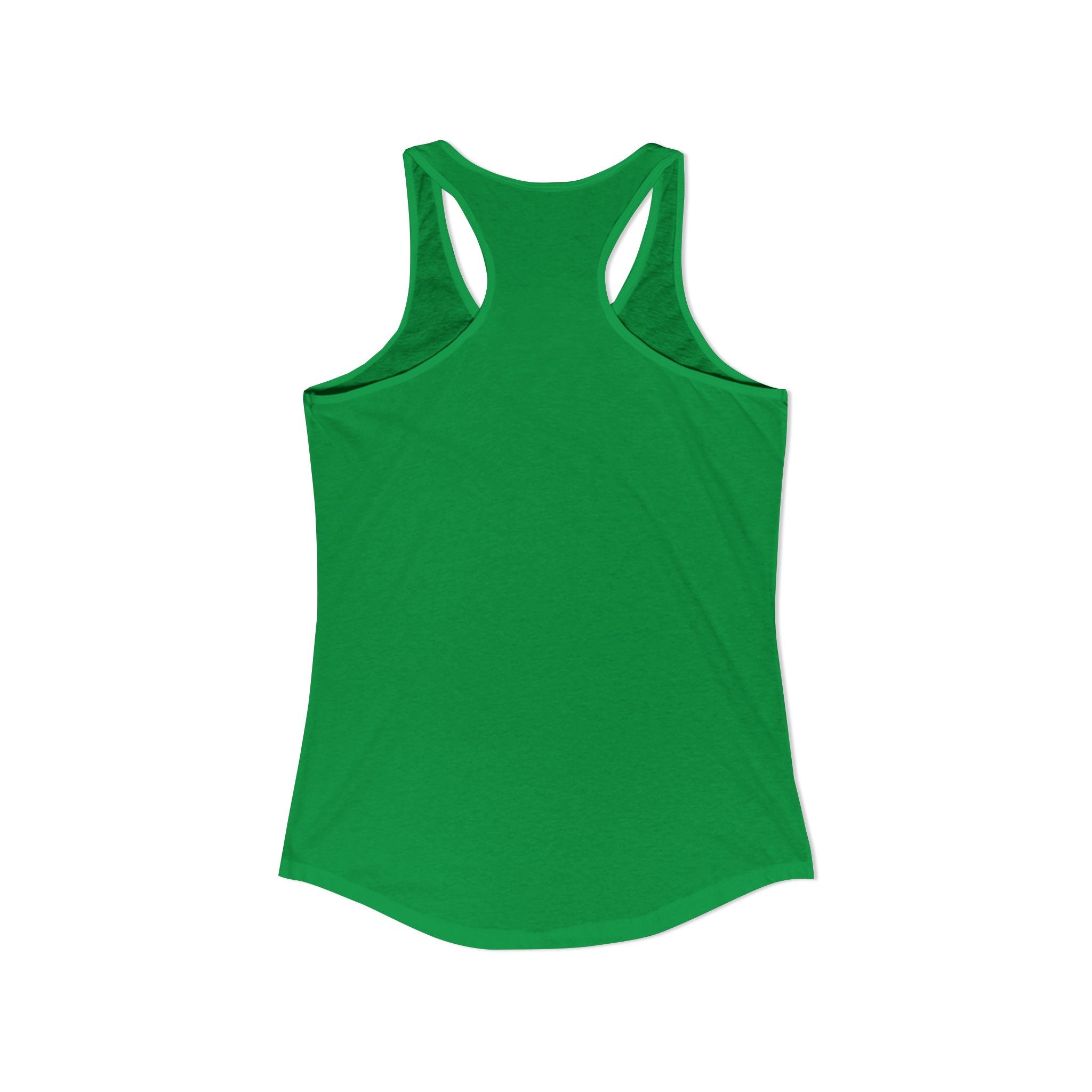Canine Sleuth Book Merch: Women's Ideal Racerback Tank