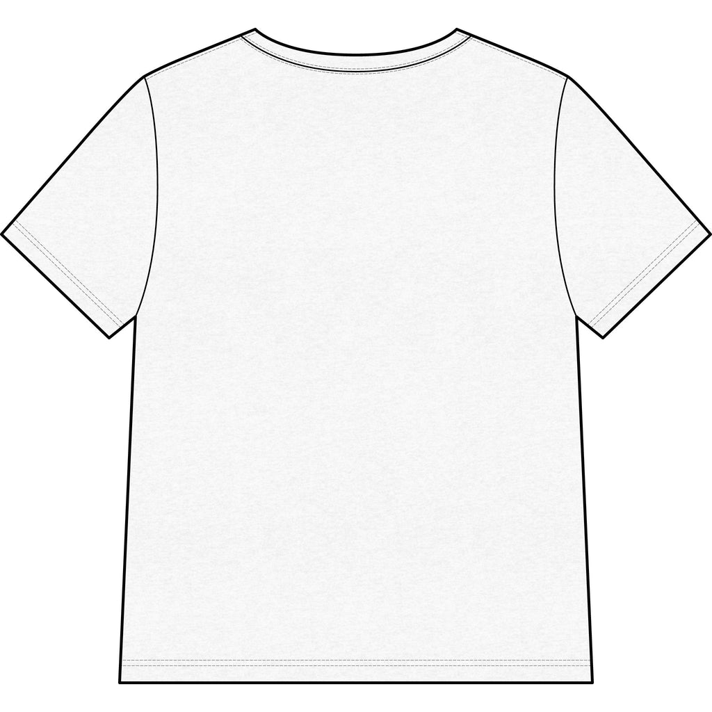 Wine and Books V-Neck Tee — "Books. Wine. Avoiding Reality."